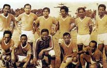 7 Pemain Legendaris Timnas Indonesia, Andi Ramang Hingga Boaz Solossa Sang Bomber Handal Persipura