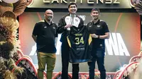 Bidik Gelar IBL Musim Depan, Dewa United Banten Datangkan Pandu Wiguna