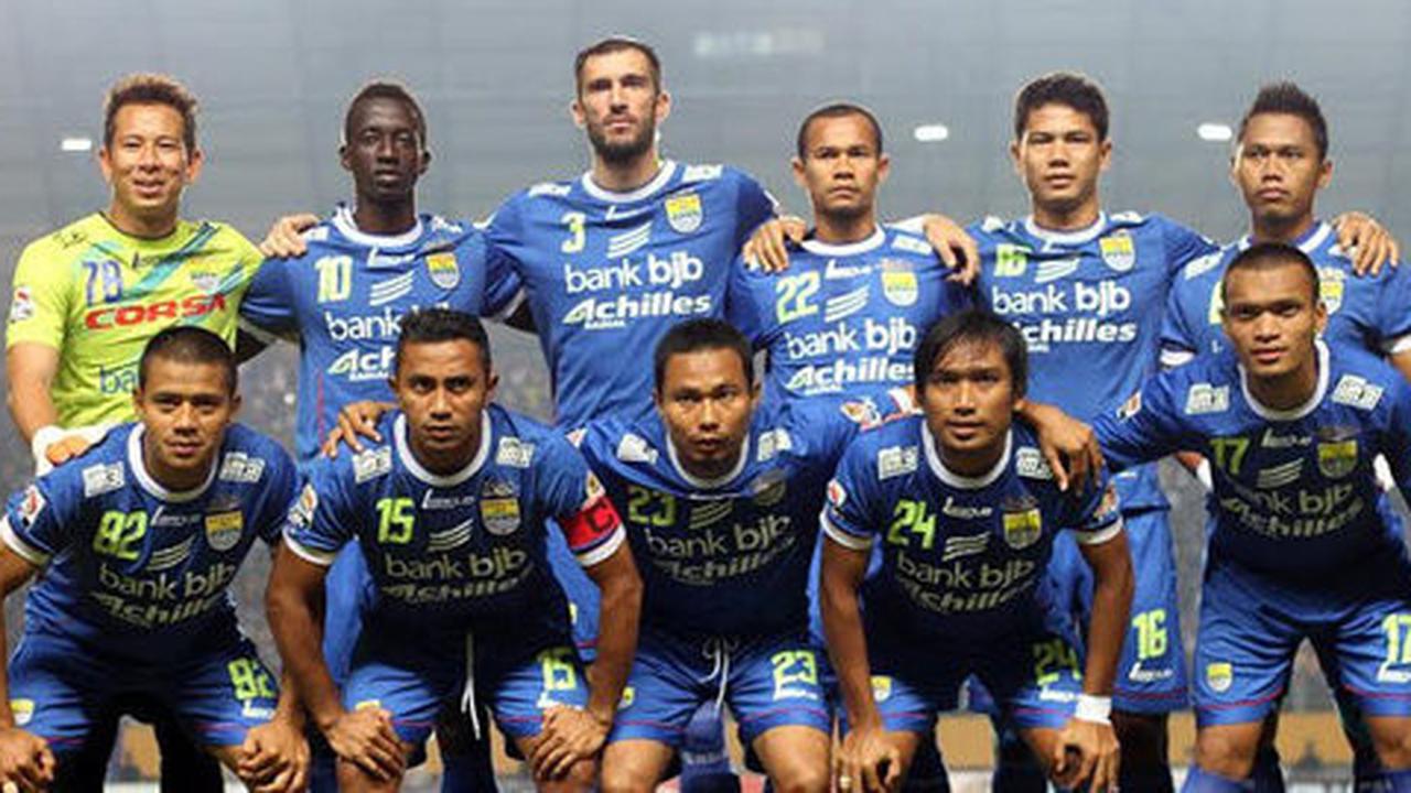 Pemain ini tolak tawaran klub lain demi tetap membela Persib Bandung