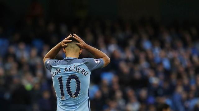 Pencetak gol terbanyak Premier League 2016-2017 hingga pekan ke-9