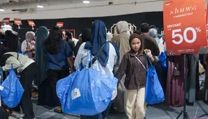 Berburu Diskon Satu Jam Jastiper Serbu Imperfect Sale 2026