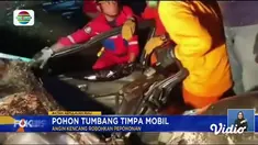 Perbarui informasi Anda bersama Fokus edisi (12/01) dengan topik-topik sebagai berikut, Banjir Bandang Terjang Permukiman, Angin Kencang Rusak Gedung, Peternak Demo, Bagi-bagi Ayam Gratis.