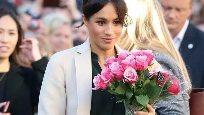 Meghan Markle