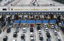 Daftar Ruas Tol dengan Diskon Tarif 20% Saat Mudik Lebaran 2025