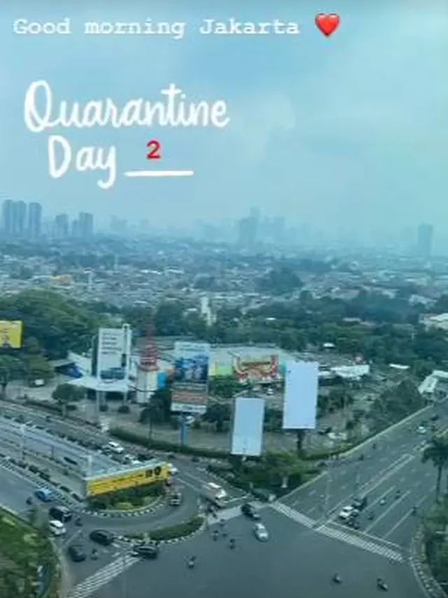 Baru Pulang dari Eropa, Ini 5 Momen  Irwansyah dan Zaskia Sungkar Jalani Karantina