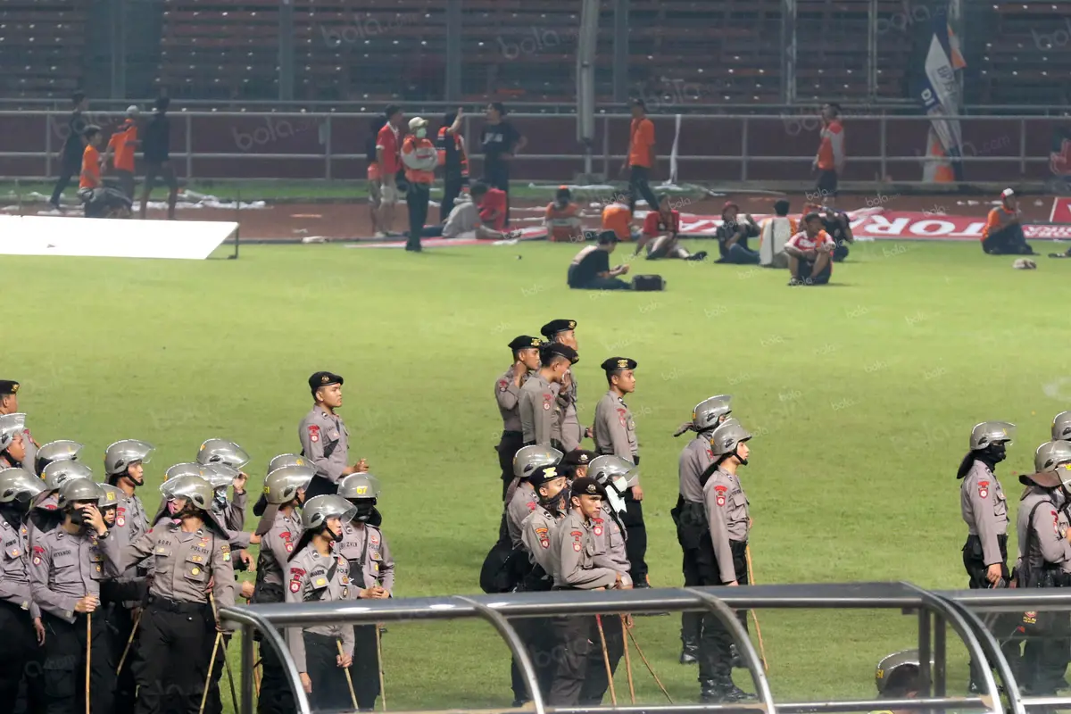 Persija Vs Sriwijaya FC