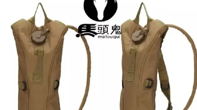 Hydration Backpack (Sumber foto: Bukalapak)