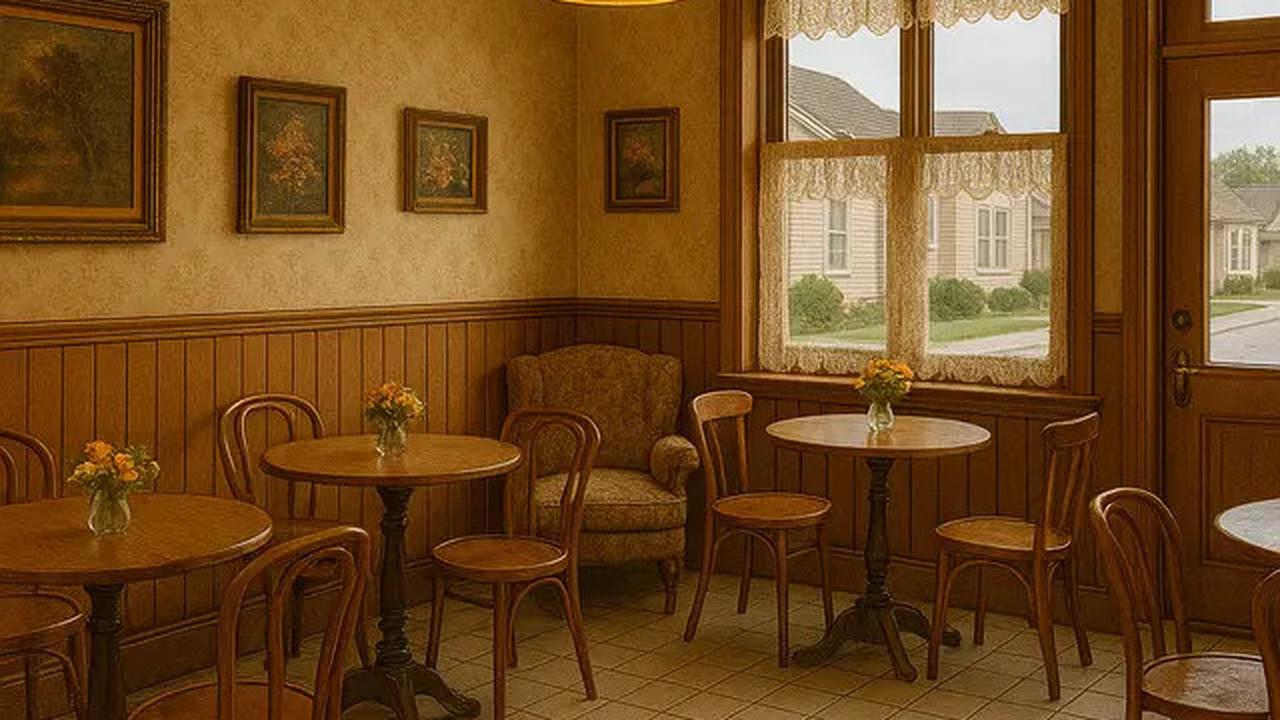 7 Konsep Cafe Vintage, Disukai Anak Muda dengan Model Kekinian 2025