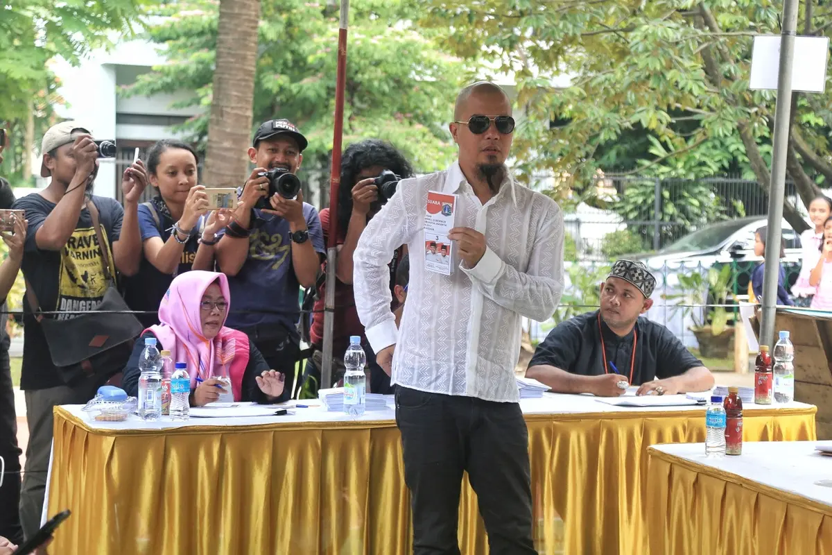 [Bintang] Ahmad Dhani