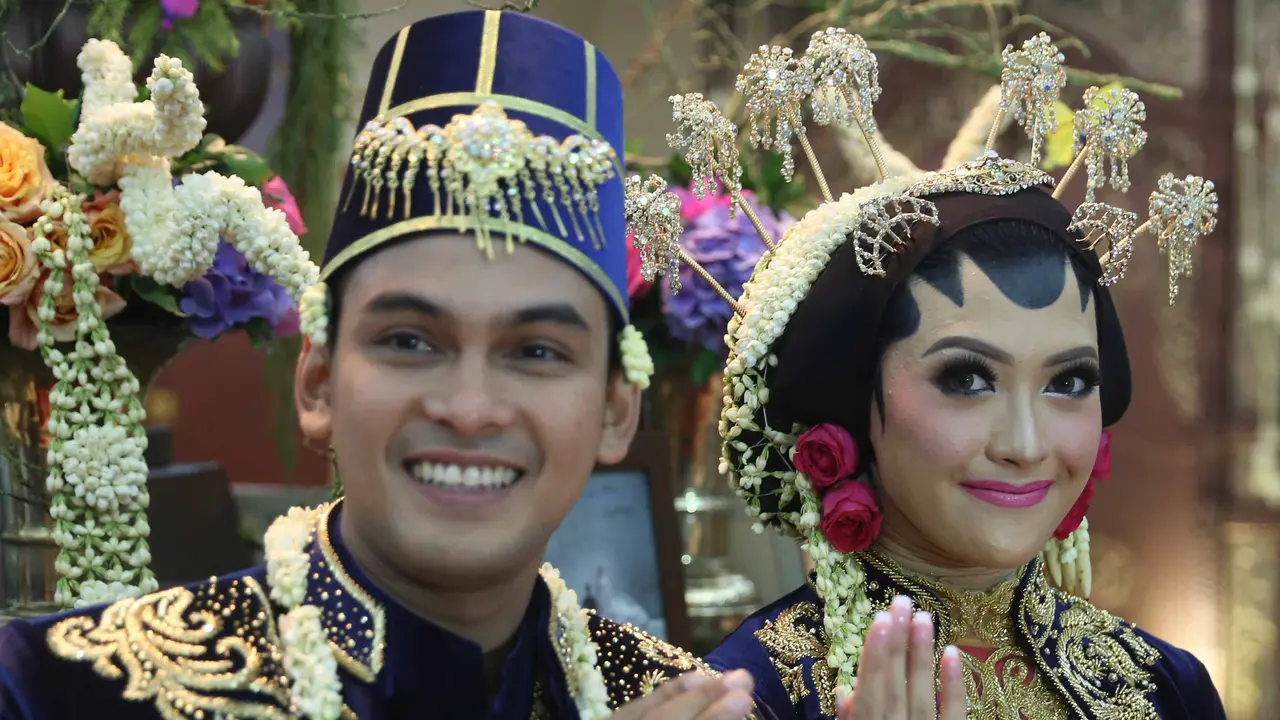 [Bintang] Ridwan Ghani dan Adhitya Putri