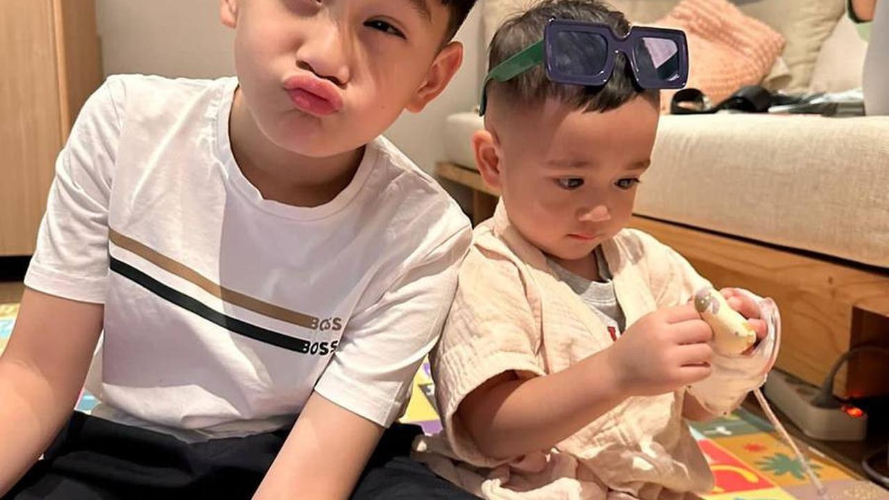 Sikap Rafathar Bikin Terharu