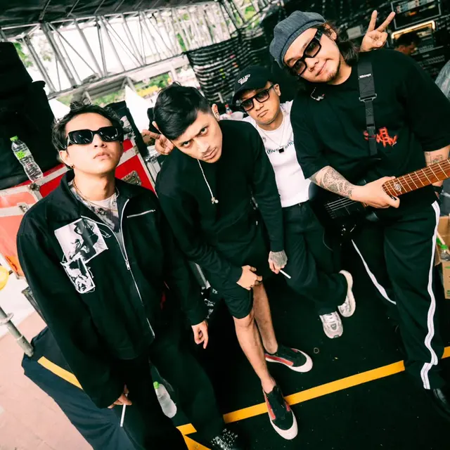 Potret Bimo Picky Picks saat Manggung (credit: instagram/bimopd)