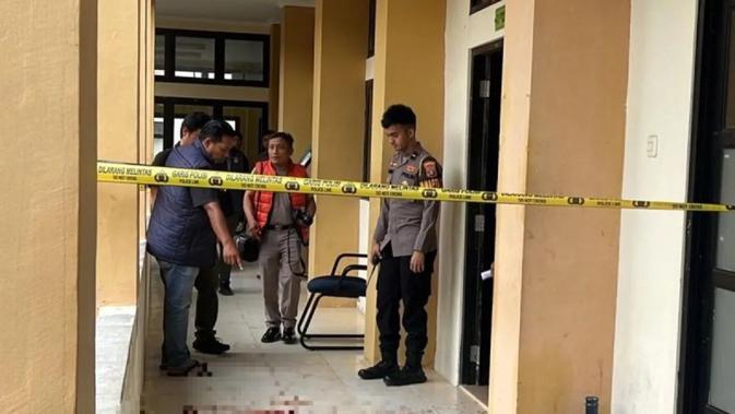 Mahasiswi UIN Suska Riau Dibacok Teman Kampus Jelang Sidang Proposal, Diduga Motifnya Asmara