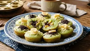 Cara Membuat Kue Cubit, Resep Anti Gagal dengan Tekstur Lembut dan Berpori