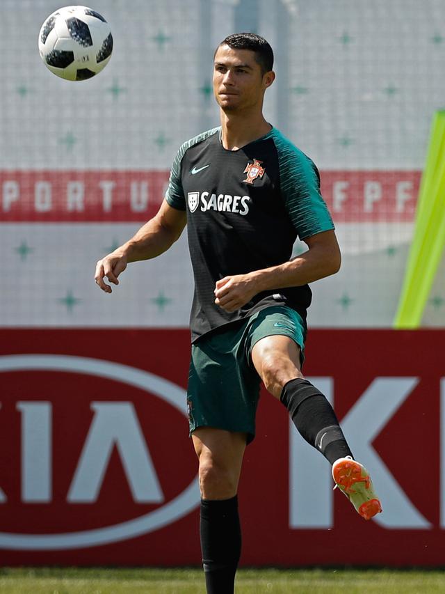 Cristiano Ronaldo