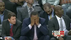 Houston Rockets vs New Orleans Pelicans: Eric Gordon And1