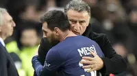 Makin Betah, Lionel Messi Siap Perpanjang Kontrak di Paris Saint-Germain
