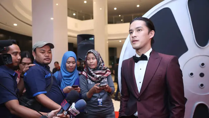 [Bintang] Morgan Oey