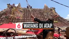 thumbnail wayang di atap