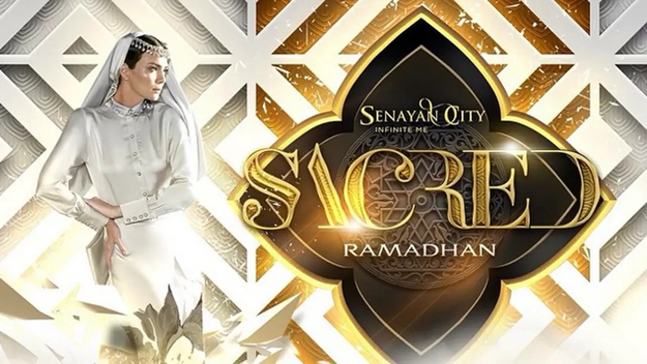Sacred Ramadhan - Senayan City 2015 3