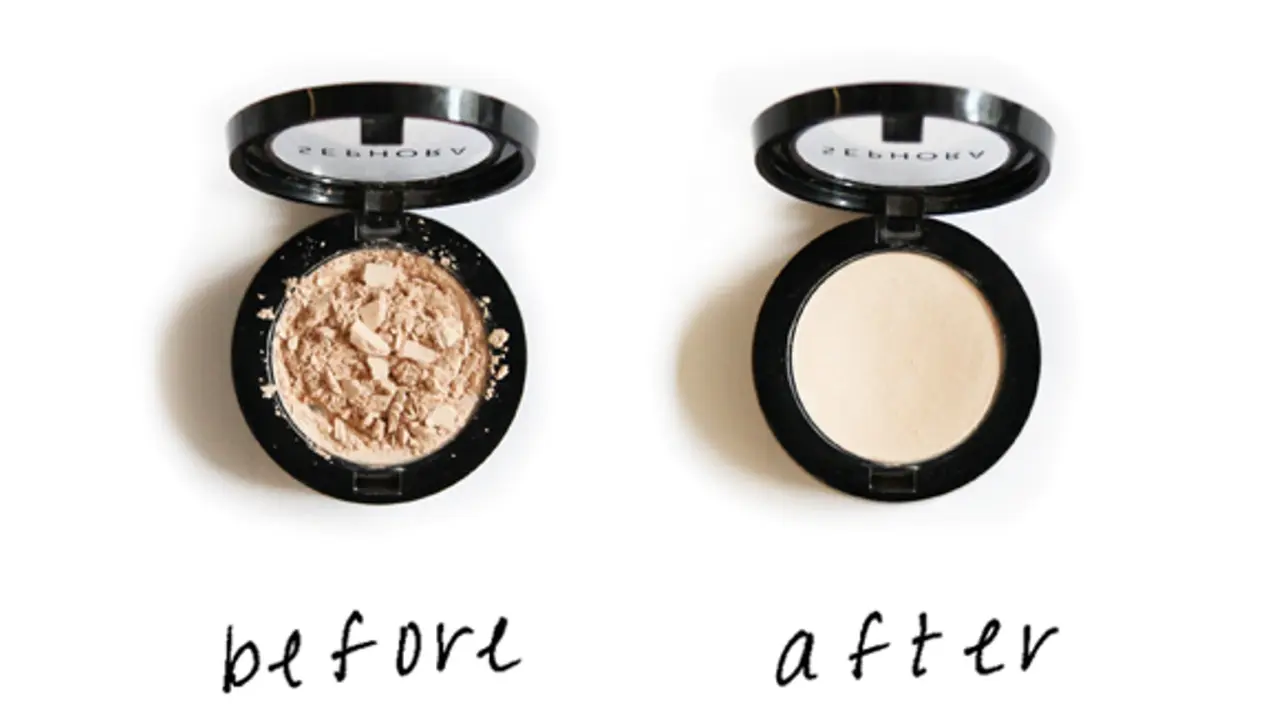 2 Langkah Mudah Perbaiki 'Eye Shadow' yang Pecah