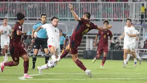 Susana Kamar Ganti Timnas Indonesia Jelang Ladeni Singapura