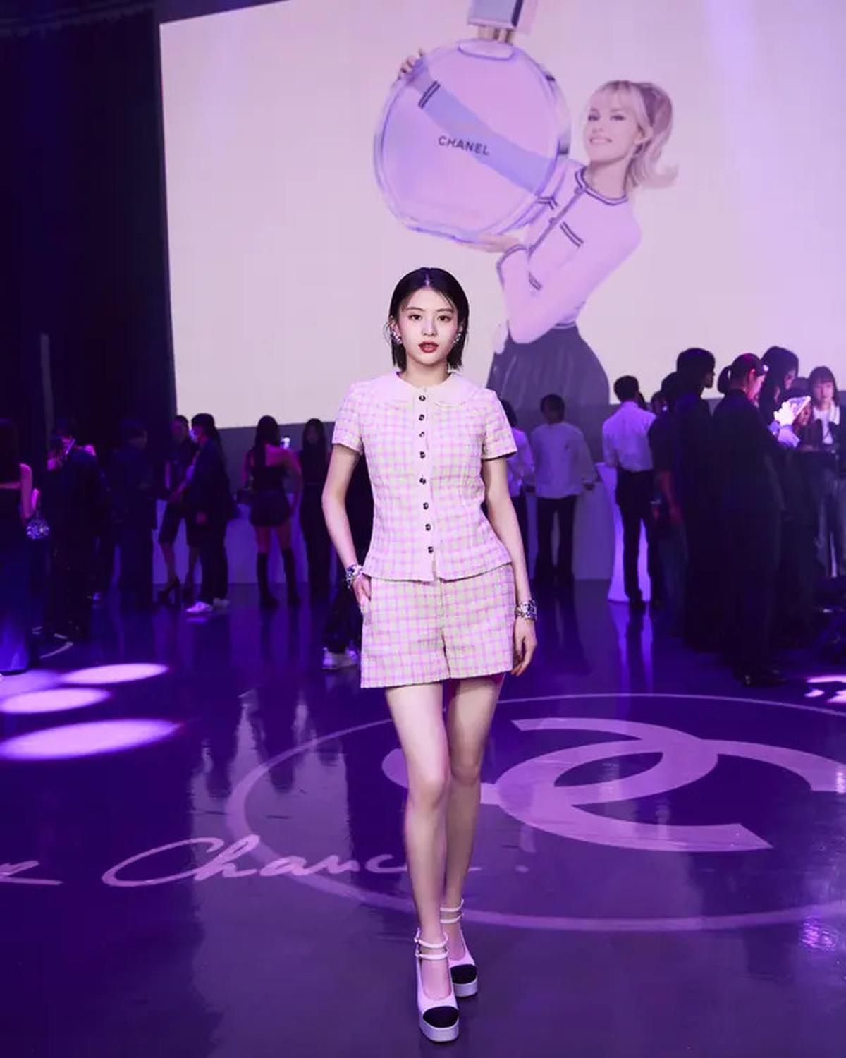 6 Gaya Artis Hadiri Peluncuran Chanel Eau Splendide di Tokyo, dari Syifa Hadju hingga Natsuki Deguchi