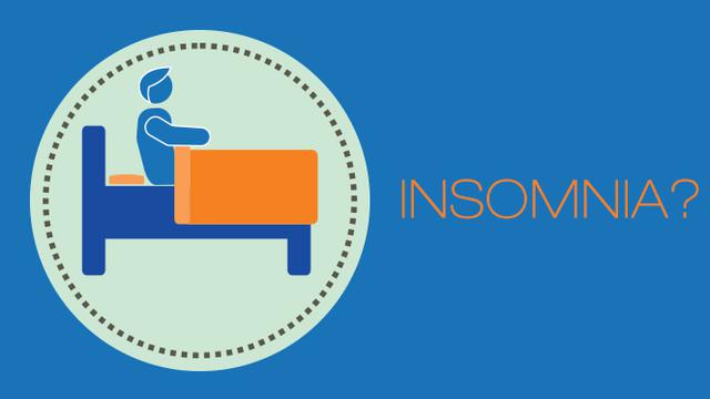 [INFOGRAFIS] Kala Insomnia Merusak Kualitas Tidur Anda