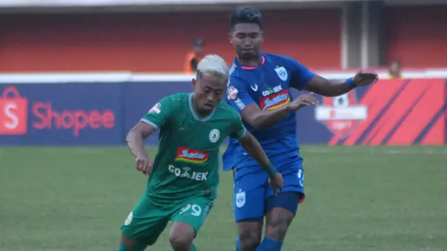 PSS Sleman vs PSIS Semarang