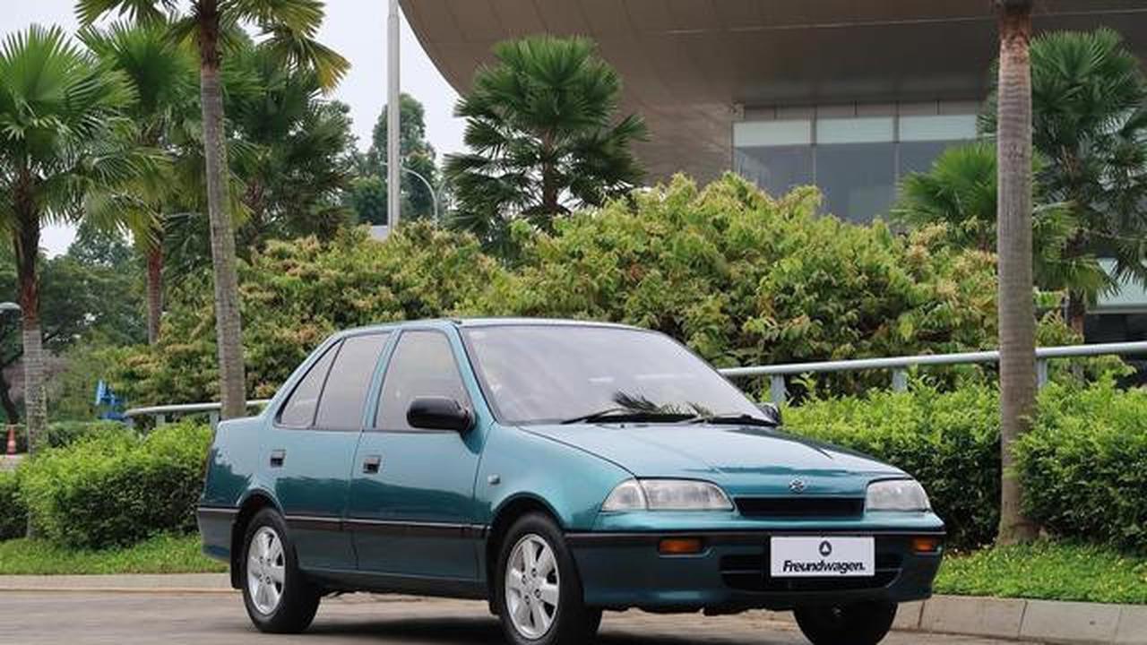18 Mobil Sedan Harga Rp 40 Jutaan yang Nyaman dan Cocok untuk Penggunaan Harian