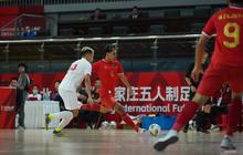Tak Terkalahkan! Timnas Futsal Indonesia Hantam Myanmar 5-0 di CFA International Tournament