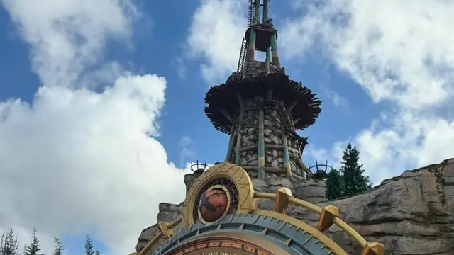 Menjelajahi Lima Dunia Fantasi di Epic Universe