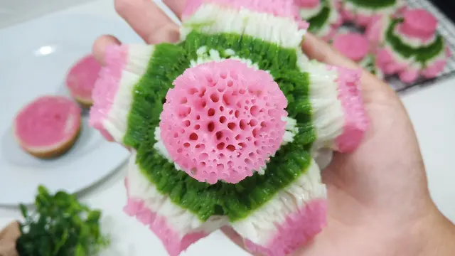 Resep Bikang Mawar