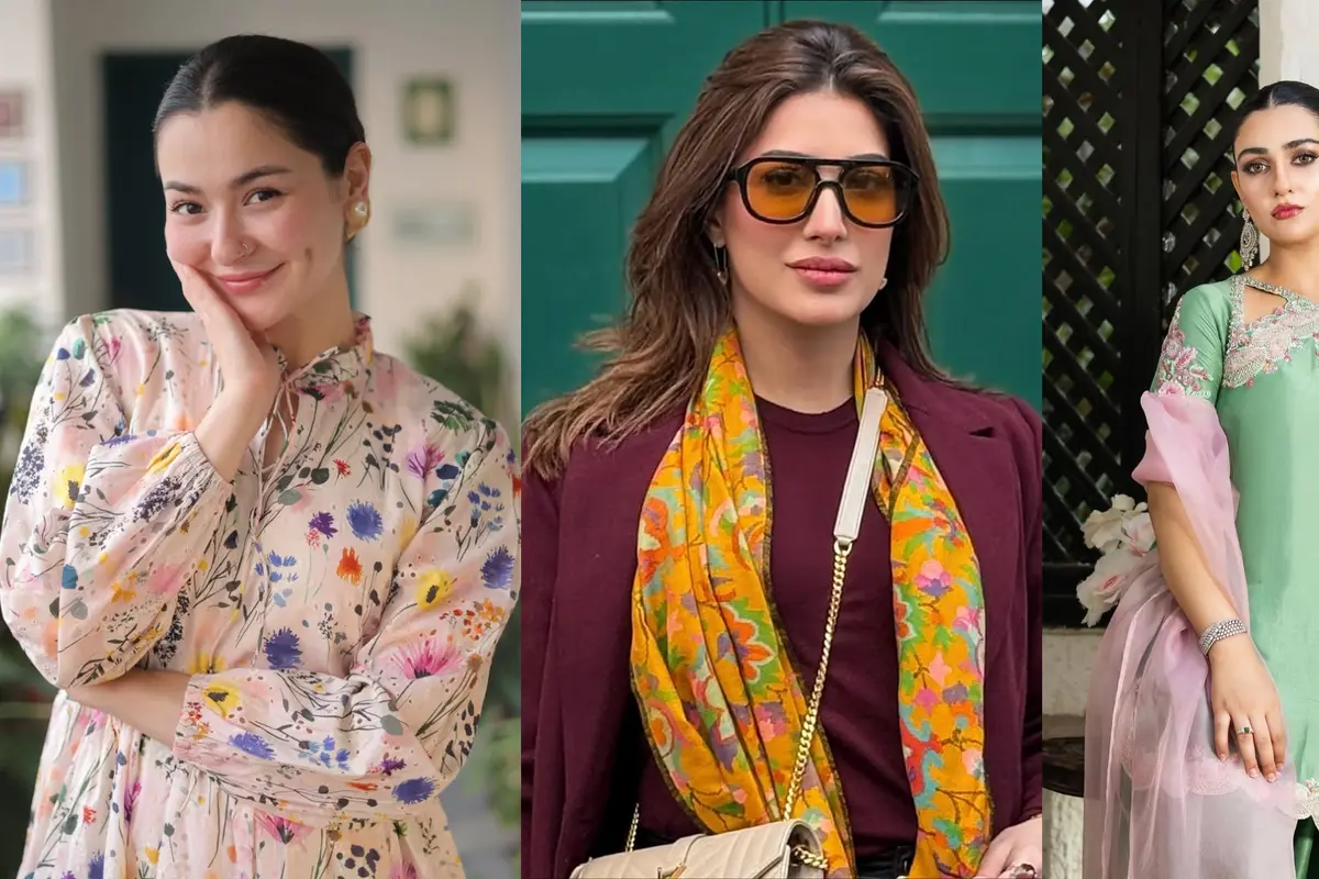 Pakistani Actresses