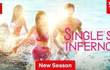 Resmi Tayang, Ketahui Jadwal dan Cast Single's Inferno Season 4