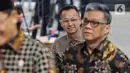 Sebelumnya, pada hari ini Selasa (15/10/2024), Presiden terpilih 2024-2029 Prabowo Subianto kembali memanggil sejumlah nama yang digadang bakal menempati posisi Wakil Menteri atau Kepala Badan. (Liputan6.com/Angga Yuniar)