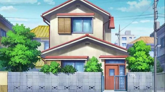 Penampakan 5 Rumah Tokoh Kartun Yang Legendaris Generasi 90 An