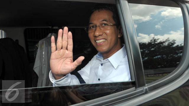 20160407- Kepala BPKAD DKI Jakarta Diperiksa KPK-Jakarta- Heru Budi Hartono- Helmi Afandi