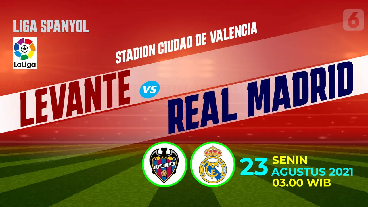 Prediksi levante vs Real madrid