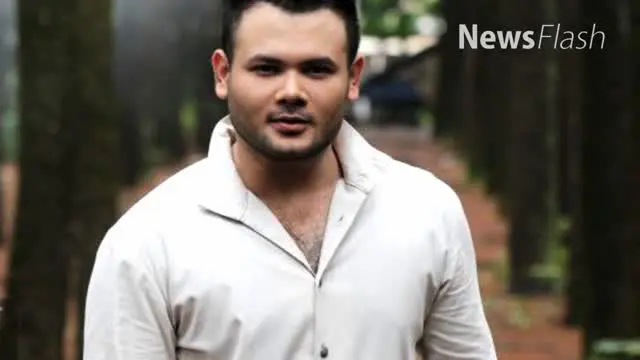 NEWS FLASH: Rhoma Irama : Beruntung Ridho Tidak Ditemukan Tewas Overdosis
