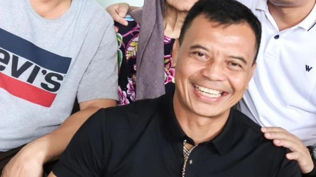 Kumpul Bareng Keluarga Perwira TNI-Polri Bersaudara