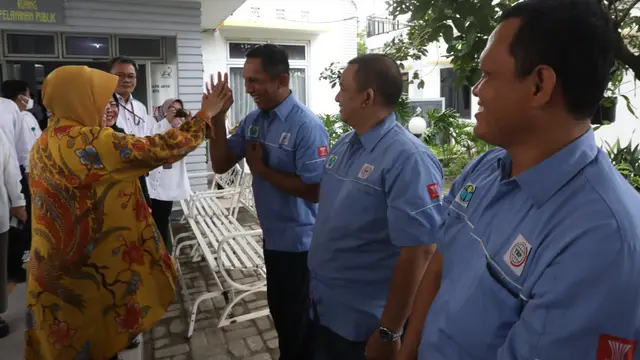 Minta Orangtua Tak Sembunyikan Anak Disabilitas, Mensos Risma: Mereka Punya Potensi untuk Sukses