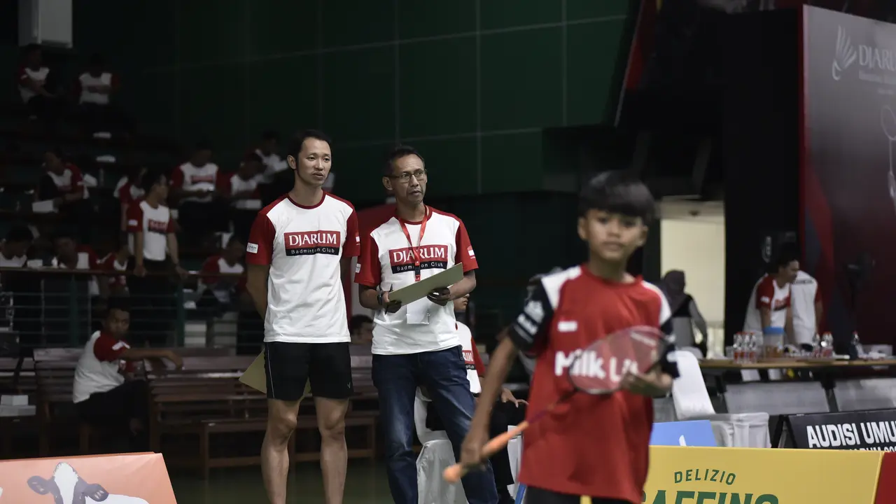 Audisi Umum PB Djarum 2023