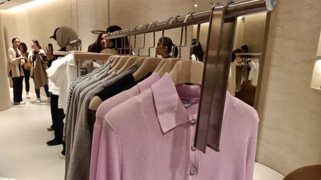 Toko Kedua DUMA Buka di Plaza Indonesia, Hadirkan Koleksi Seragam Ibu dan Anak