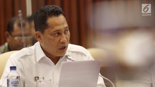 Buwas Bahas Anggaran dan Kinerja Bulog Bersama DPR