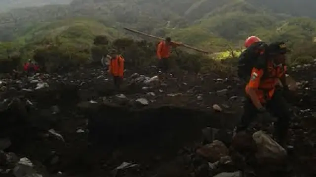Tim SAR Gunung Slamet