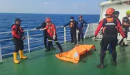 Penyelam Temukan Satu Korban Meninggal di Bangkai KM Virgo