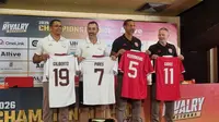 Arie Untung Sebut Kedatangan Legenda MU dan Arsenal Momen Tepat