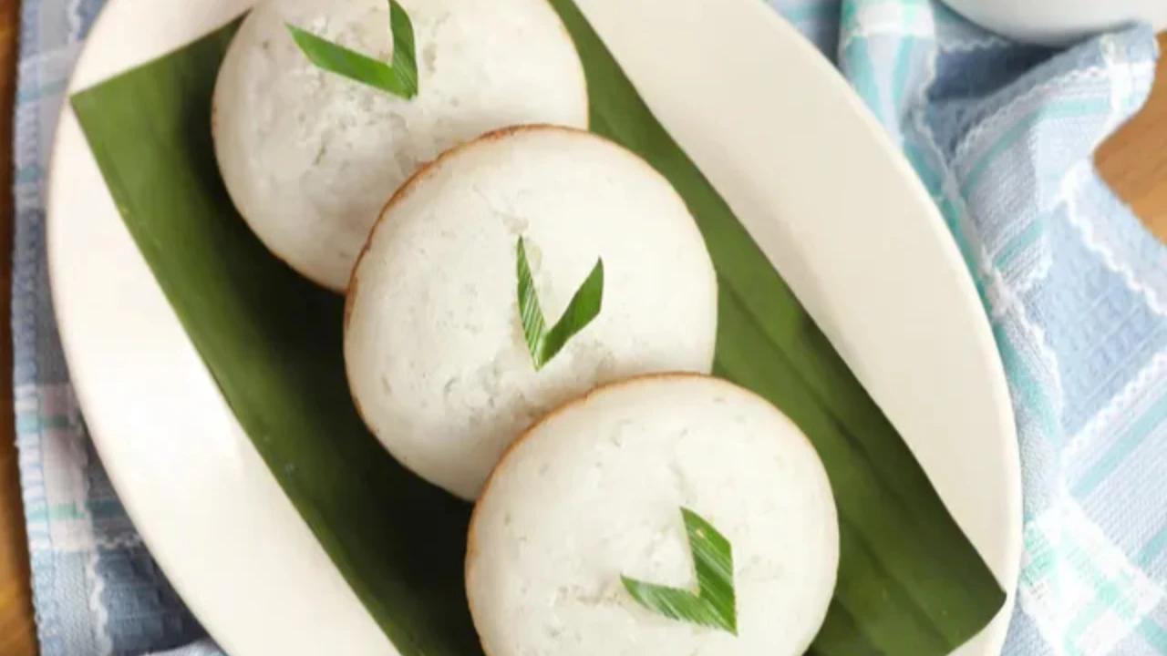 Mau Bikin Kue Apem Mekar Sempurna? Coba Resep Anti Gagal Ini!