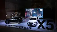 BMW X5 terbaru resmi mengaspal di Indonesia